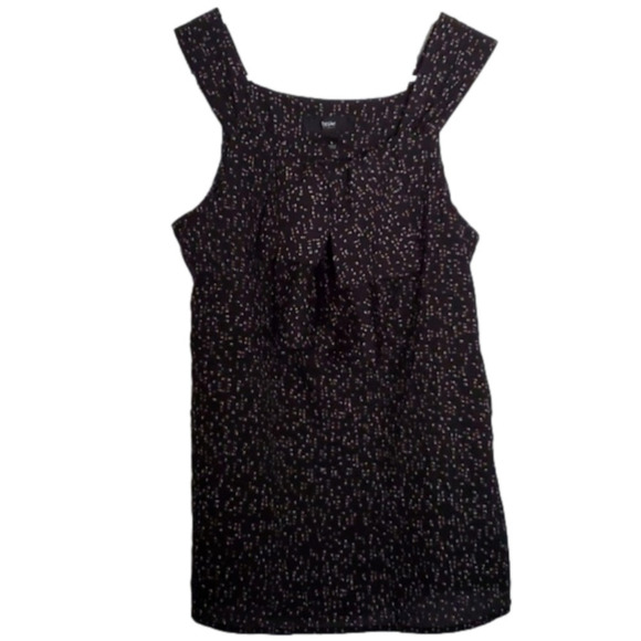 Massimo Women's Black Sleeveless Top Size Small - Picture 1 of 8